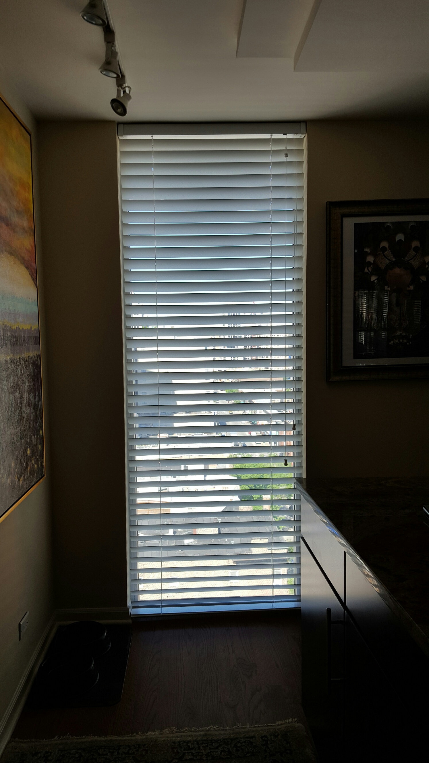 Horizontal Blinds For Patio Doors - Glider Blinds