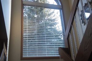 Glider Blinds Window Treatments For Sliding Doors.