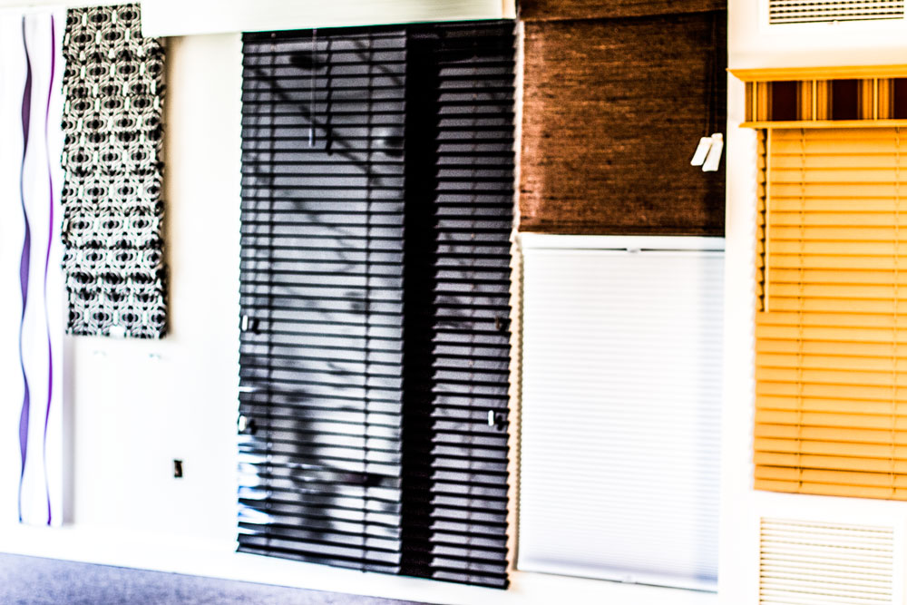 Horizontal Blinds For Patio Doors - Glider Blinds